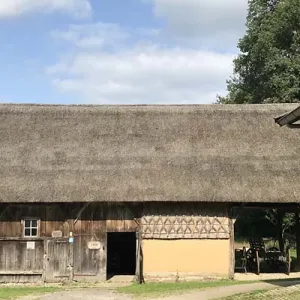 Erve Middelkamp schuur
