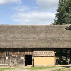 Erve Middelkamp schuur