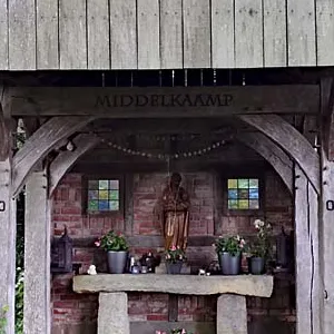 Kapelletje bij Tankenberg