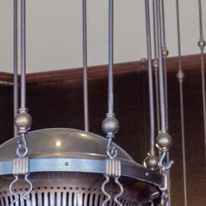 Synagoge hanglampen