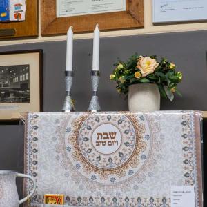 Synagoge in de hal