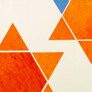 Synagoge versiering raam