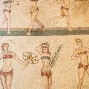 Casale bikinidames