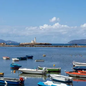 Trapani haven