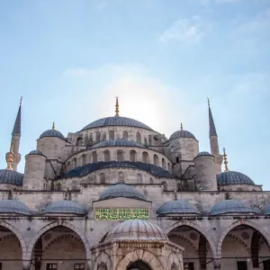 Sultan Ahmetmoskee