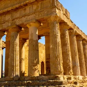 Tempel van Concordia