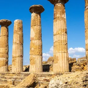 Tempel van Herakles