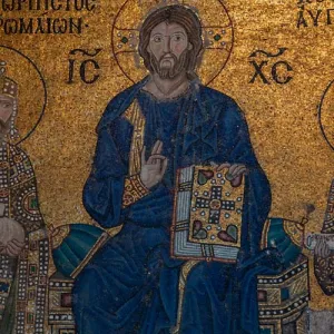Ayasofya christus