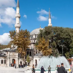 Eyüp Sultanmoskee