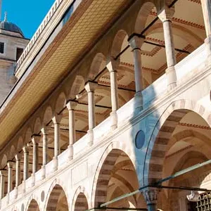 Süleymaniye wasplaats