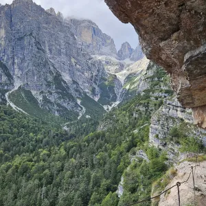 dolomieten_naar_Rifugio-Croz-dell'Altissimo