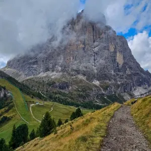 Sassolungo - Langkofel