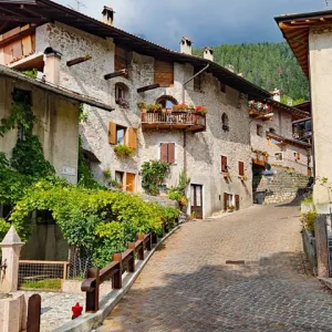 San Lorenzo straatje