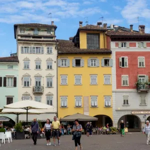 Trento Piazza Duomo