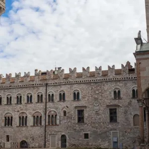 Trento Palazzo Pretorio
