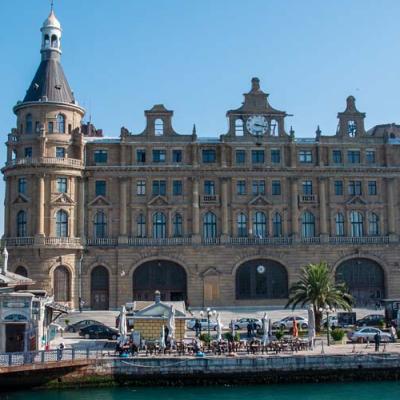 Haydarpasa treinstation