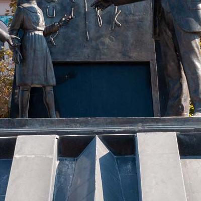 Atatürk in Kadiköy