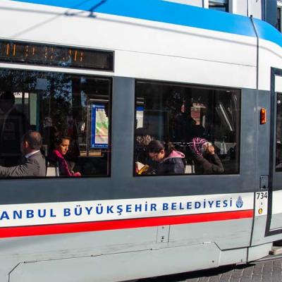 Tram Istanbul