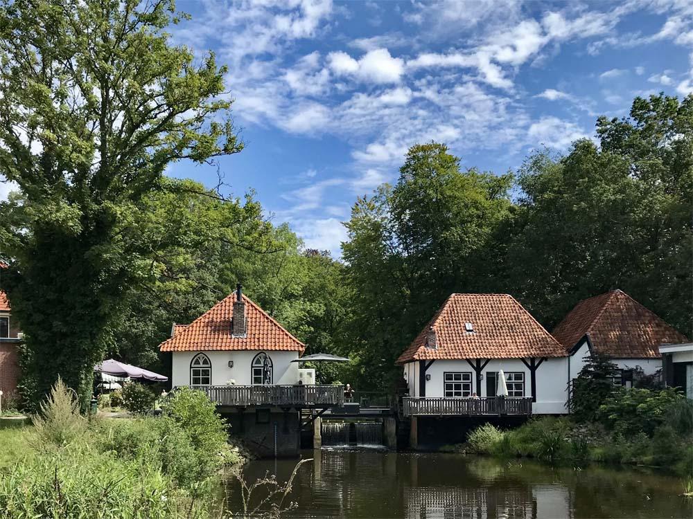 De Olliemölle bij Winterswijk